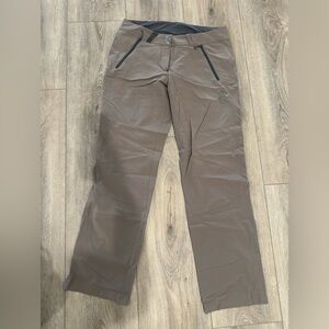 Mammut hiking/climbing women’s pants.